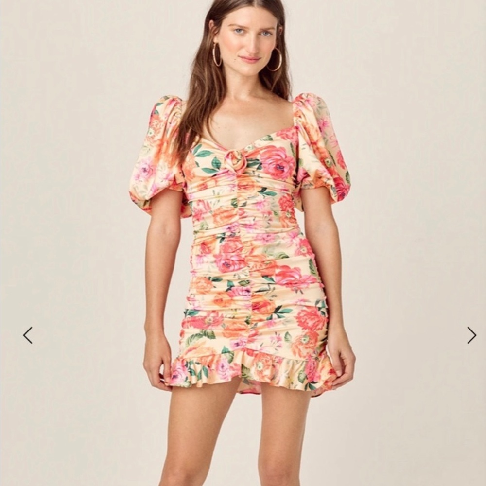 NWT FOR LOVE AND LEMONS DRESS